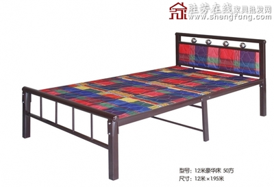 胜芳家具批发新风尚 探索1.2米豪华床、单人床与折叠床的无限商机