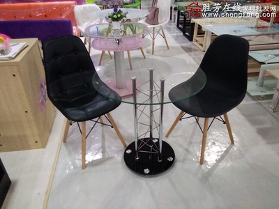 胜芳家具批发市场探秘 广华家具的咖啡洽谈桌与餐台茶桌选购指南