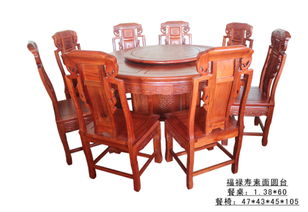 红木餐桌雅韵 东阳鲁创家具与宠物用品批发的新思路
