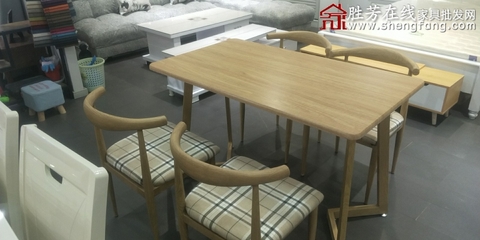 胜芳酒店家具批发 一站式采购主题餐桌椅与家居饰品